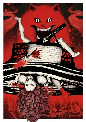 Poster to the movie "House" #731740