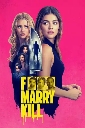 Poster to the movie "F Marry Kill" #583992