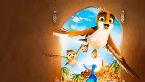 Backdrop to the movie "Richard the Stork and the Mystery of the Great Jewel" #748624