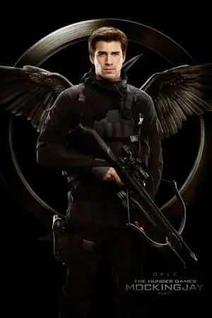 Poster to the movie "The Hunger Games: Mockingjay - Part 1" #566868