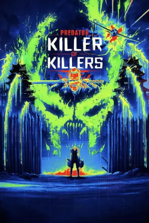 Poster to the movie "Predator: Killer of Killers" #562326