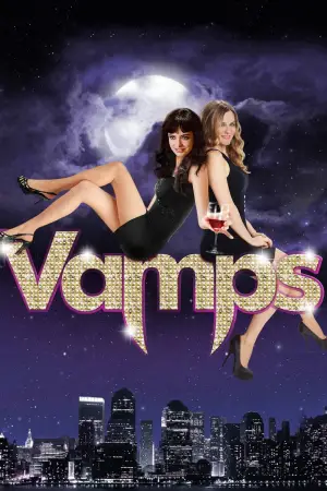 Poster to the movie "Vamps" #683436