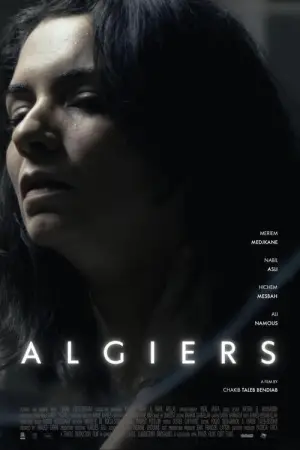 Poster to the movie "Algiers" #696275