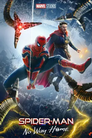 Poster to the movie "Spider-Man: No Way Home" #746918