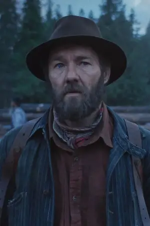 Poster to the movie "Train Dreams" #515193