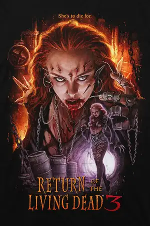 Return of the Living Dead III