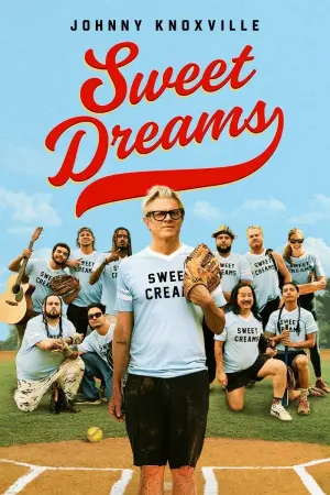 Poster to the movie "Sweet Dreams" #426932