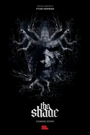 Poster to the movie "The Shade" #885405