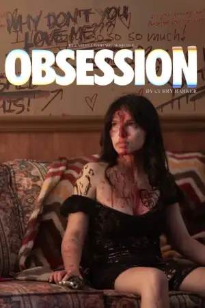 Poster to the movie "Obsession" #814009