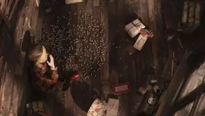 Backdrop to the movie "The Girl Who Cried Pearls" #583865