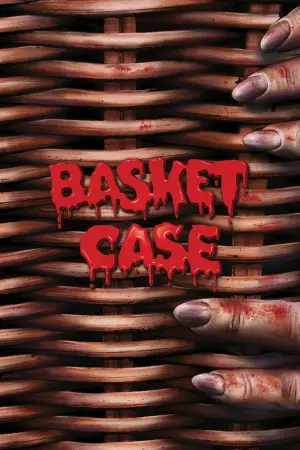Poster to the movie "Basket Case" #669630