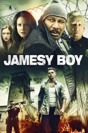 Poster to the movie "Jamesy Boy" #648416