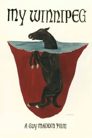 Poster to the movie "My Winnipeg" #643551