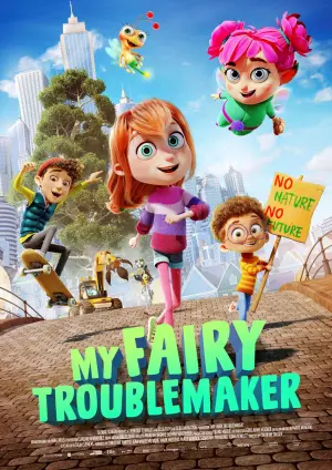 Poster to the movie "My Fairy Troublemaker" #136002