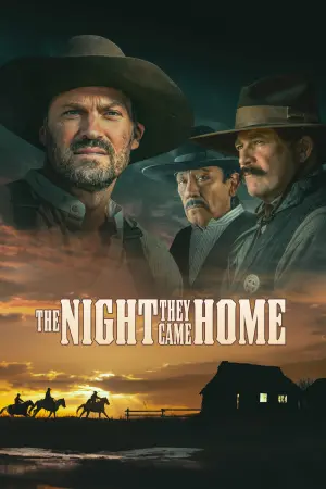 Poster to the movie "The Night They Came Home" #195107