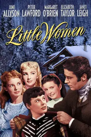 Poster to the movie "Little Women" #848989