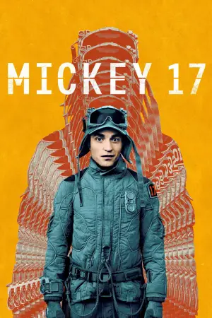 Poster to the movie "Mickey 17" #556413