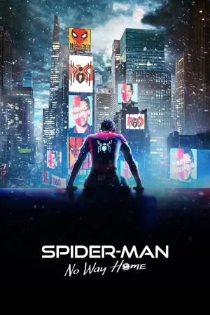Poster to the movie "Spider-Man: No Way Home" #525670