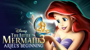 Backdrop to the movie "The Little Mermaid: Ariel