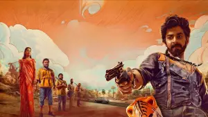 Backdrop to the movie "Bank Of Bhagyalakshmi" #642257