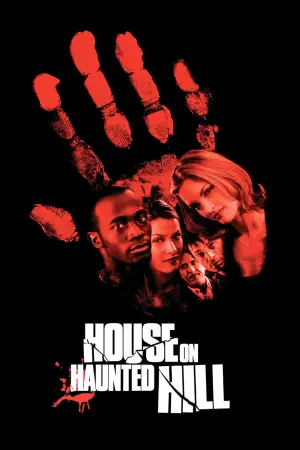 Poster to the movie "House on Haunted Hill" #125567