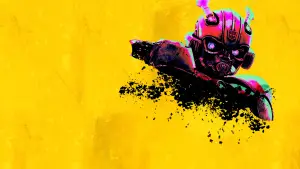 Backdrop to the movie "Bumblebee" #597142