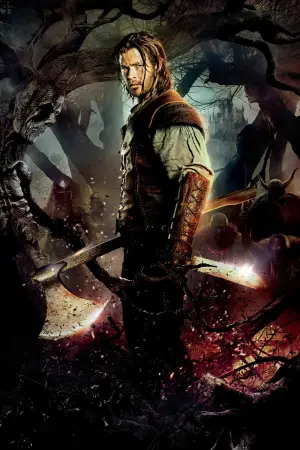 Poster to the movie "Snow White and the Huntsman" #691148