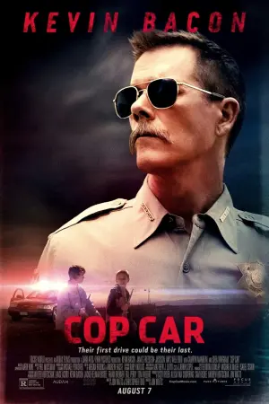 Poster to the movie "Cop Car" #140289