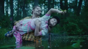 Backdrop to the movie "Flesh, Blood, Even a Heart" #771783