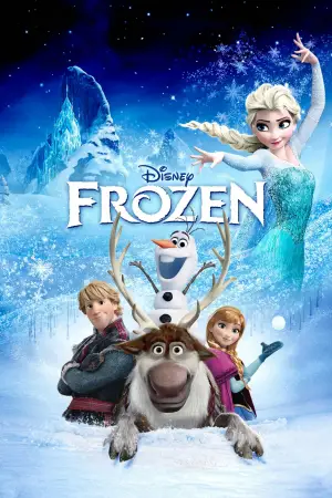 Poster to the movie "Frozen" #528163