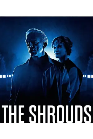Poster to the movie "The Shrouds" #593722
