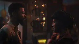 Backdrop to the movie "Haunted Mansion" #685682