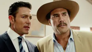 Backdrop to the movie "Ladrones" #713963