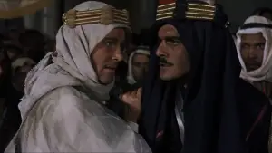 Backdrop to the movie "Lawrence of Arabia" #627843