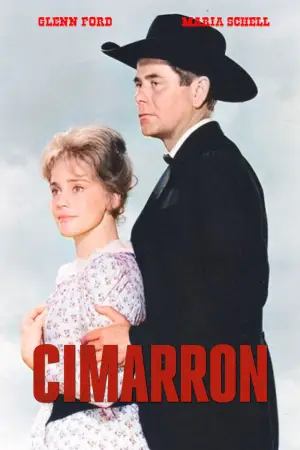 Poster to the movie "Cimarron" #644211