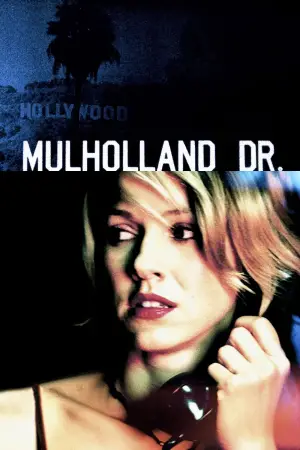 Poster to the movie "Mulholland Drive" #608848