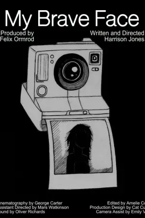 Poster to the movie "My Brave Face" #779285