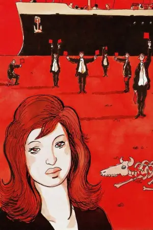 Poster to the movie "Red Desert" #775153