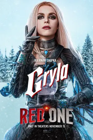 Poster to the movie "Red One" #562664