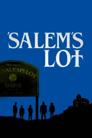 Poster to the movie "Salem