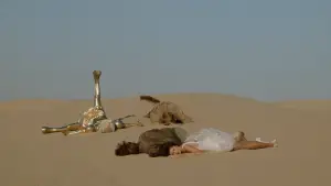 Backdrop to the movie "Spaceballs" #614838