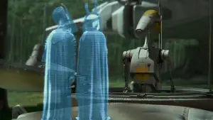 Backdrop to the movie "Star Wars: Episode I - The Phantom Menace" #618809