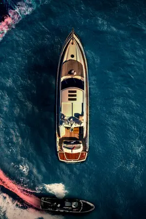 Poster to the movie "The Boat" #378859