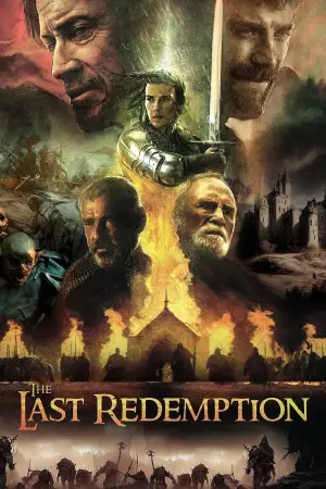 Poster to the movie "The Last Redemption" #683243