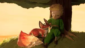 Backdrop to the movie "The Little Prince" #387318