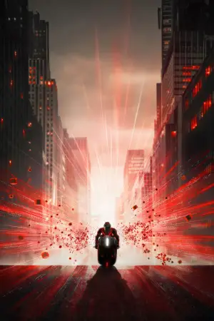 Poster to the movie "TRON: Ares" #518348