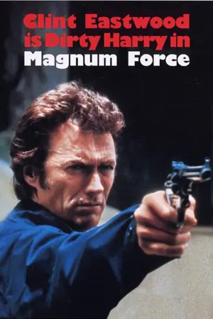 Poster to the movie "Magnum Force" #106456