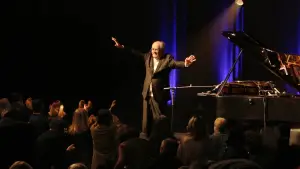 Backdrop to the movie "Once Upon a Time Michel Legrand" #534863