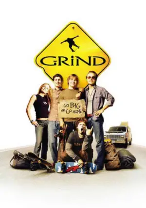 Poster to the movie "Grind" #695312