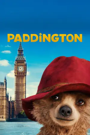 Poster to the movie "Paddington" #843756